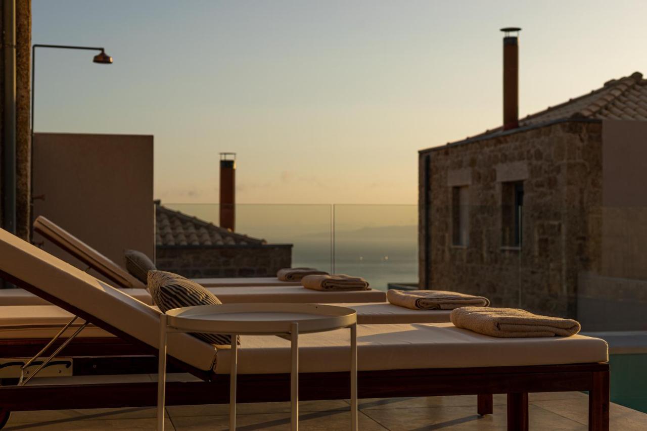Patio Villas Complex Stoupa Exterior photo