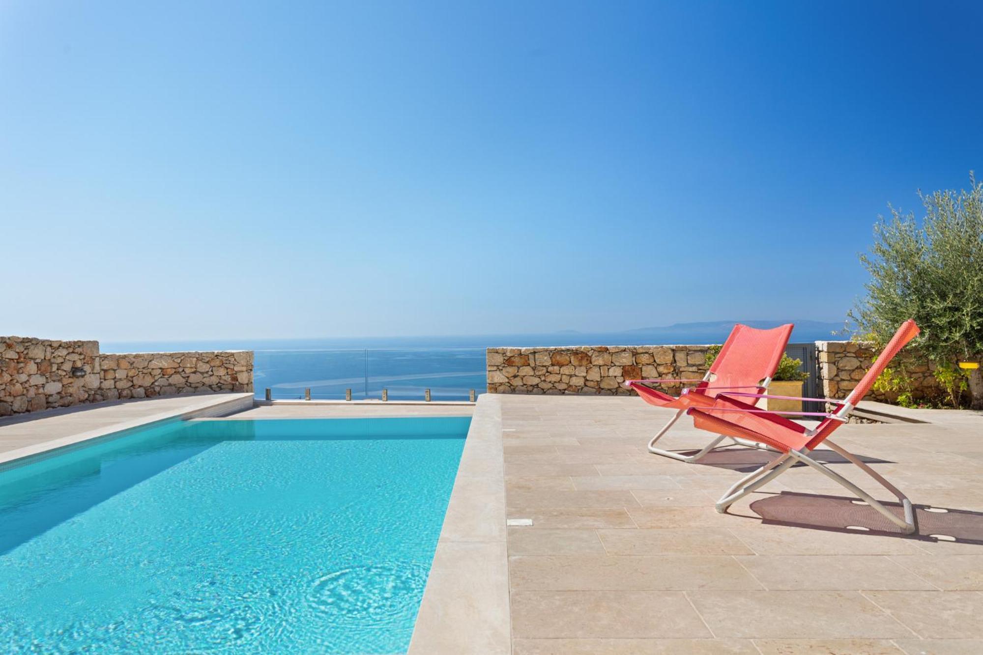 Patio Villas Complex Stoupa Exterior photo